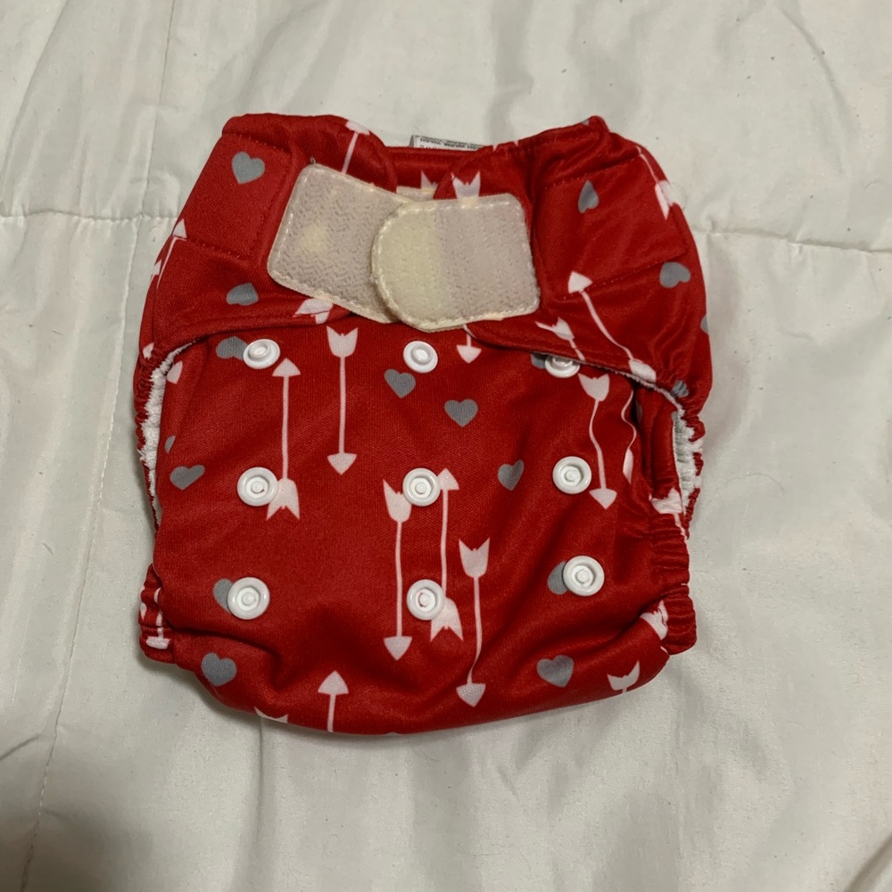 Cloth diaper